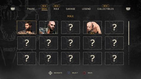 madmax uid|Game UI Database .